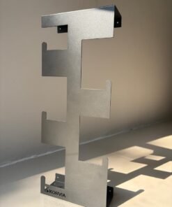 Alternative view of KORVIA Coat Stand Wall Mounted