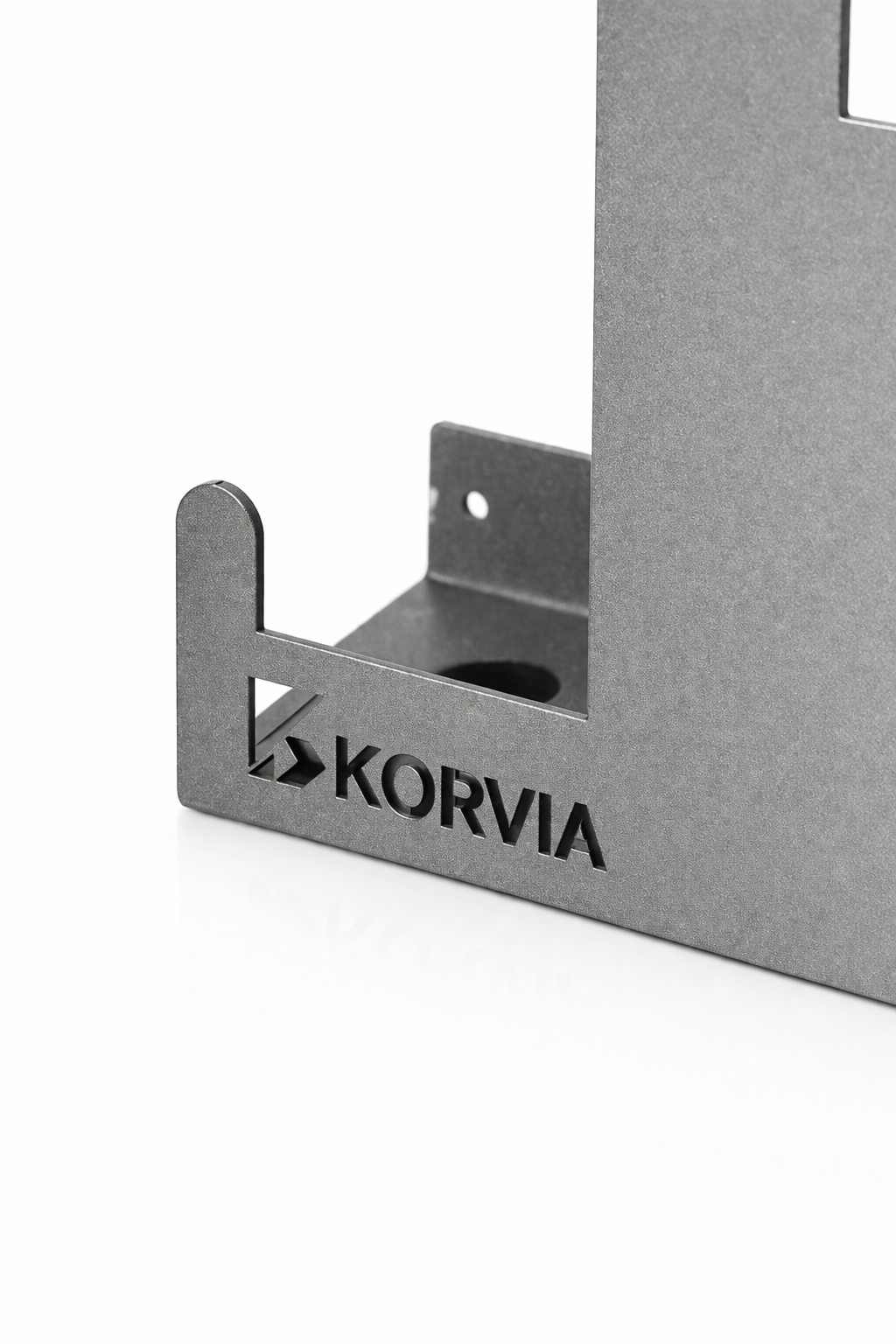 KORVIA Coat Stand Wall Mounted - Image 3
