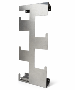 Alternative view of KORVIA Coat Stand Wall Mounted