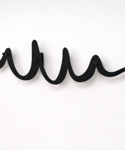 Alternative view of Spiral Hanger